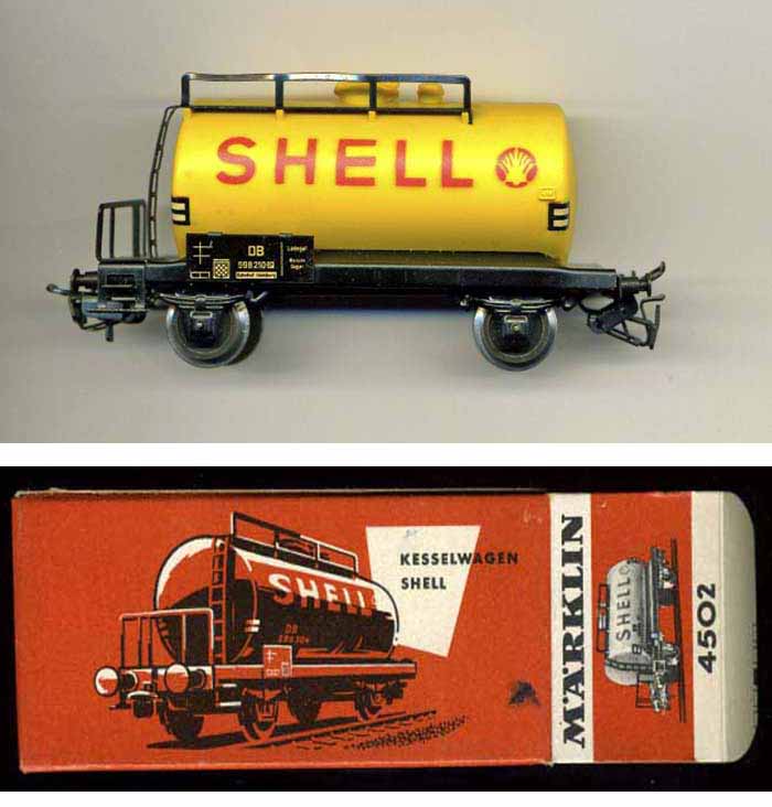 Marklin 4502 -4